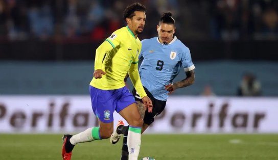 Brasil e Uruguai se enfrentam em Salvador; conheça a história do clássico