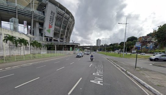 Confira as alterações de trânsito devido ao jogo Seleção na Arena Fonte Nova