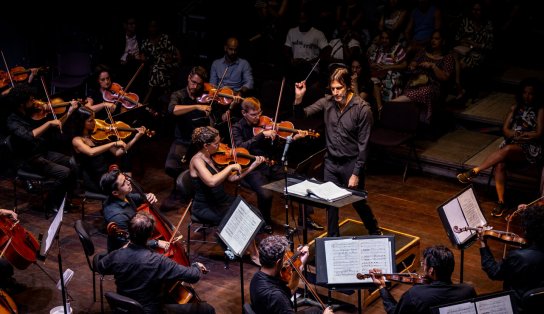 OSBA apresenta concerto gratuito do Quarteto de Cordas nesta quinta-feira