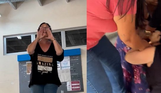 VÍDEO: Estudante da Ufba acusa funcionária do Restaurante Universitário de racismo