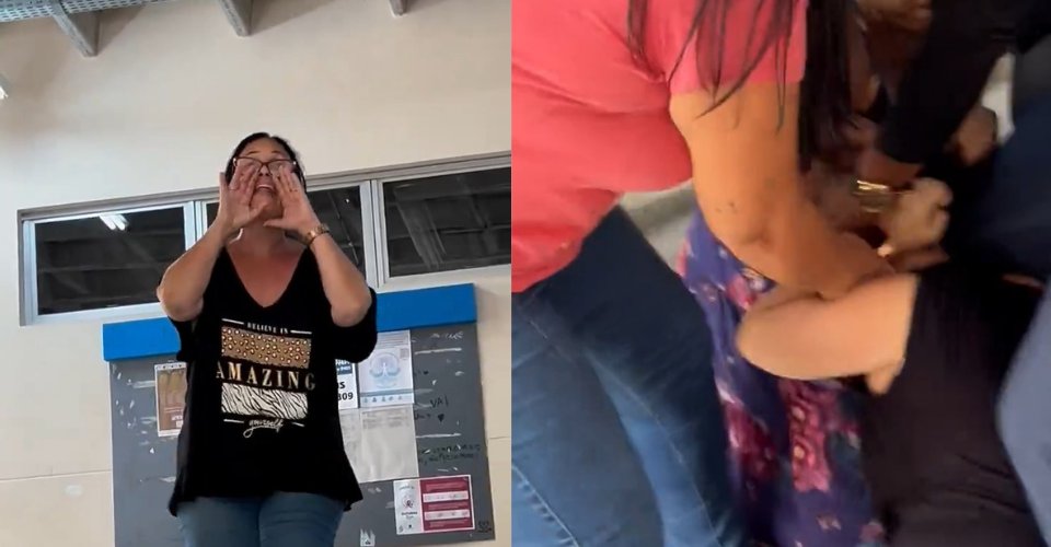 VÍDEO: Estudante da Ufba acusa funcionária do Restaurante Universitário de racismo