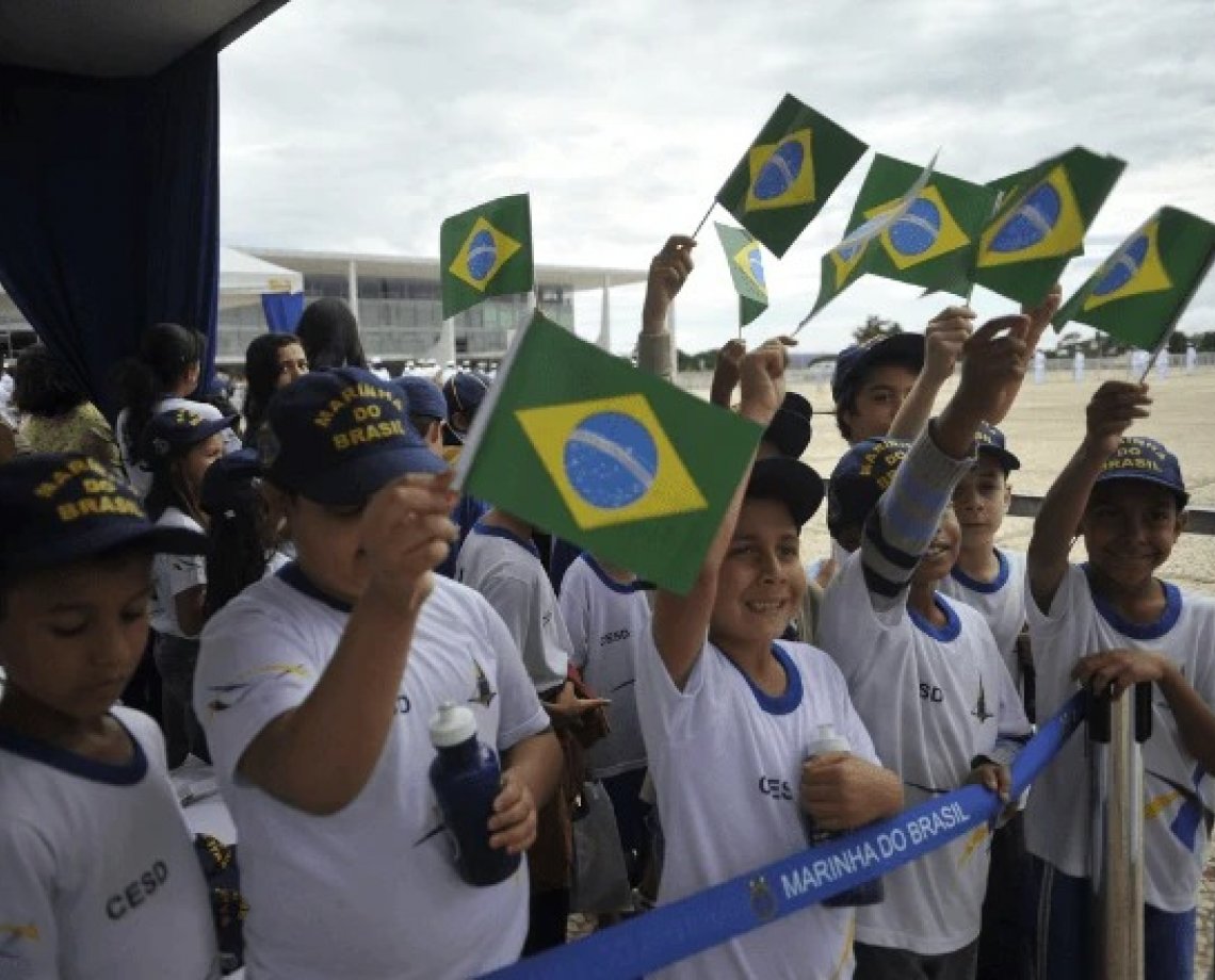 Dia da Bandeira: 19 de novembro celebra um dos principais símbolos do Brasil