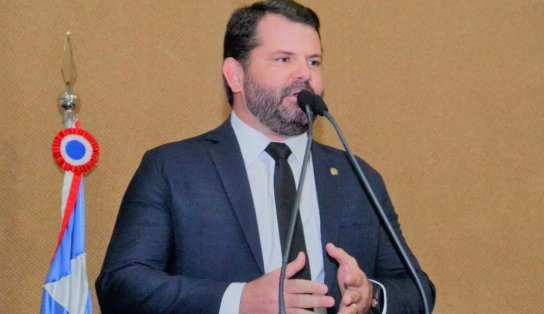 Deputado desponta como favorito à vice-presidência da AL-BA e já é chamado de 'presidente' em aniversário