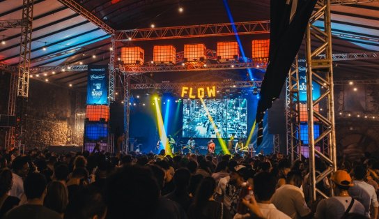 Flow Festival divulga programação de shows e oficinas; confira 