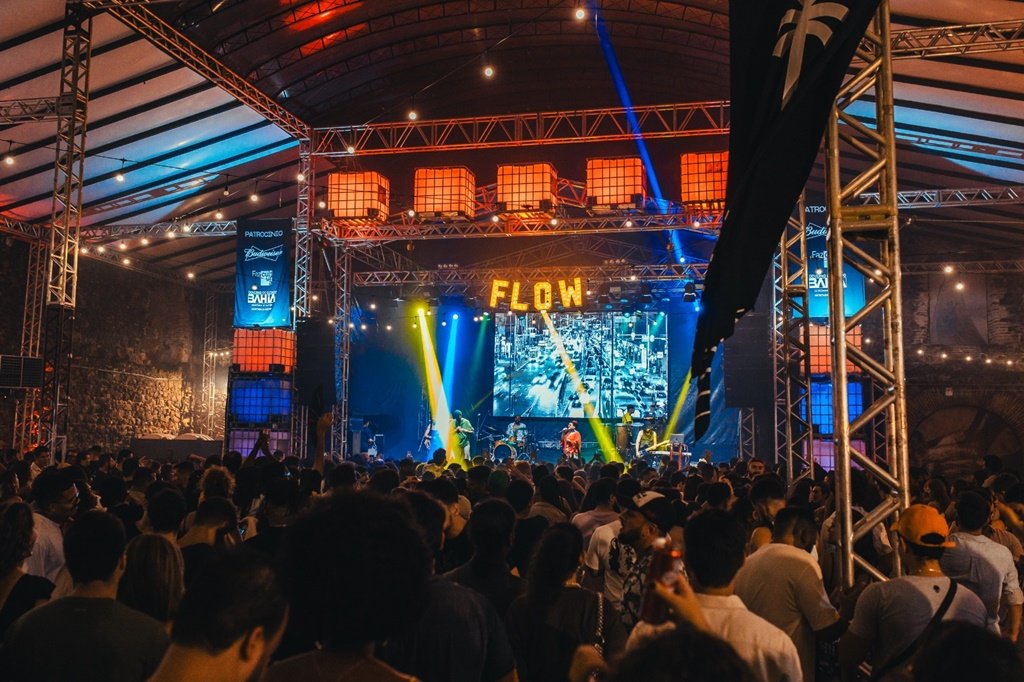 Flow Festival divulga programação de shows e oficinas; confira 