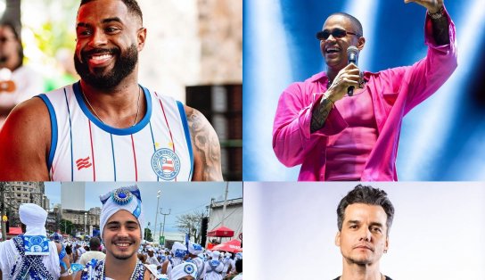 Bahia é o terceiro estado com homens mais bonitos do Brasil; você concorda?