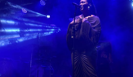 Baiana, Luedji Luna retorna à Salvador com show em homenagem a Sade Adu: 'Cria do Cabula'