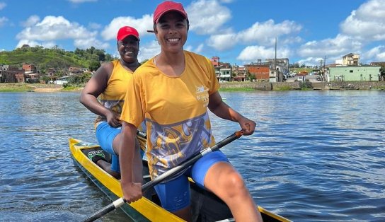 Consciência Negra no Esporte: atletas baianas mostram força e conquistam o mundo