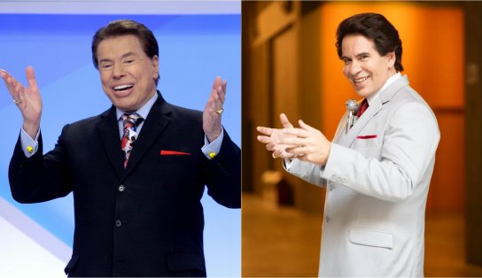 Filme sobre Silvio Santos com Leandro Hassum ganha primeira foto