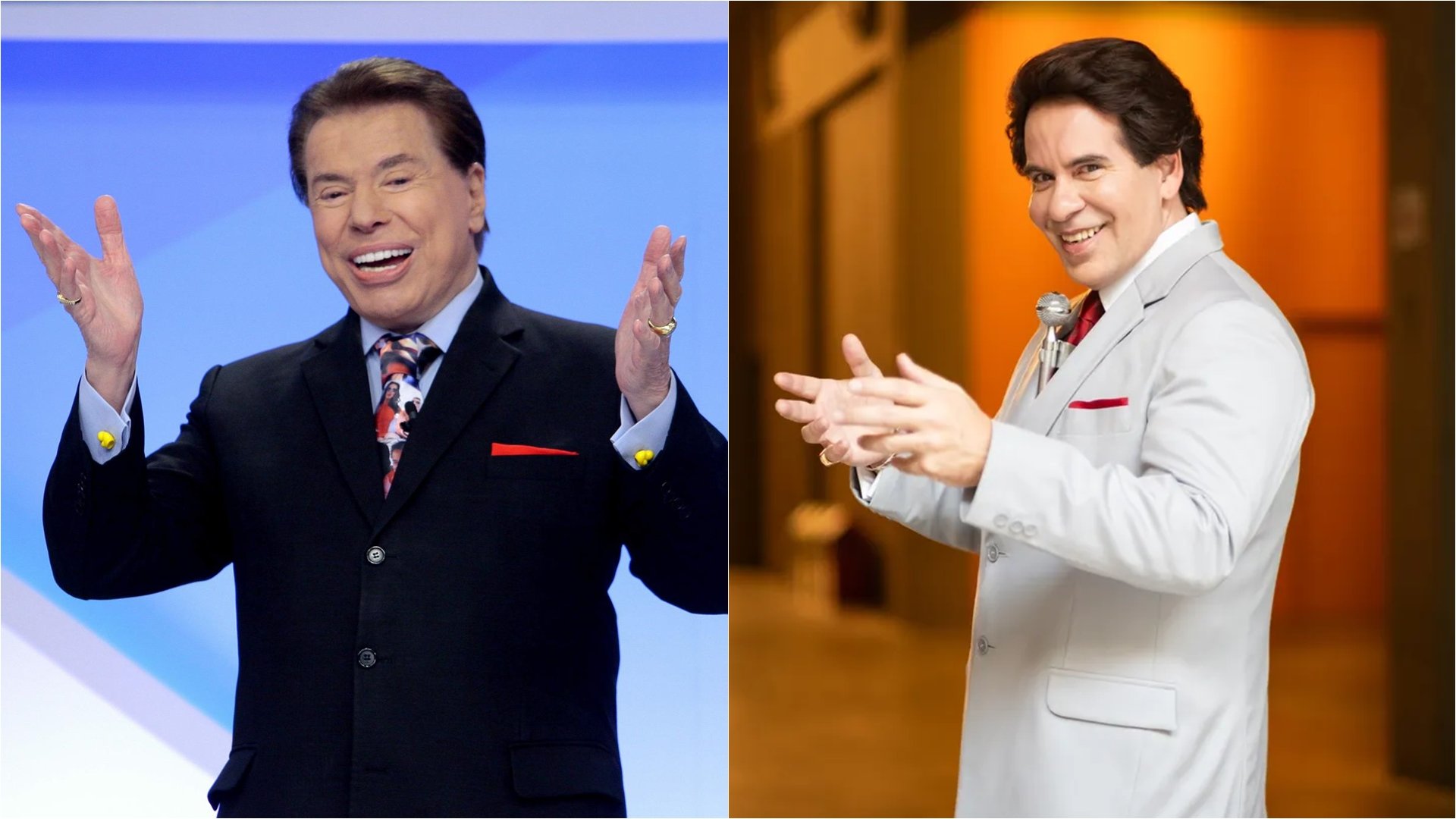 Filme sobre Silvio Santos com Leandro Hassum ganha primeira foto