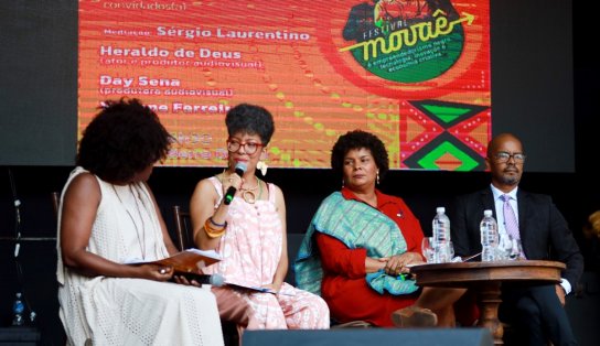 Festival Movaê movimenta Pelourinho com foco em empreendedorismo negro