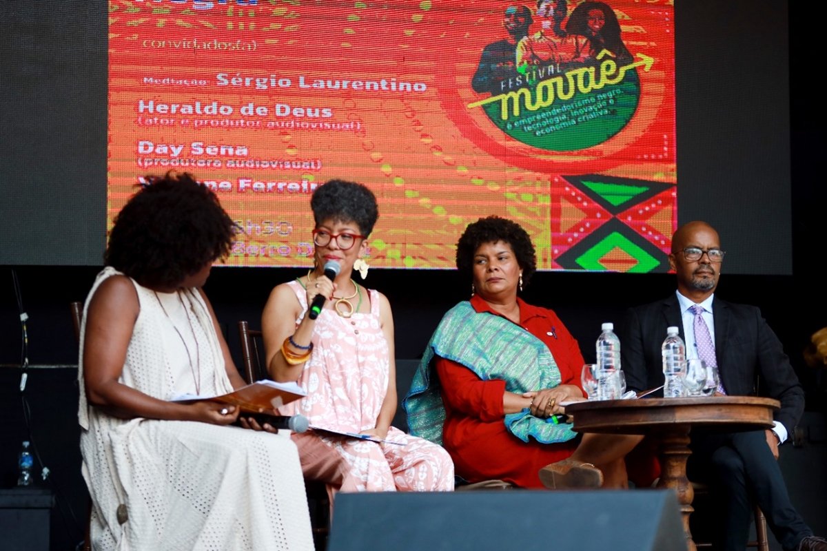 Festival Movaê movimenta Pelourinho com foco em empreendedorismo negro