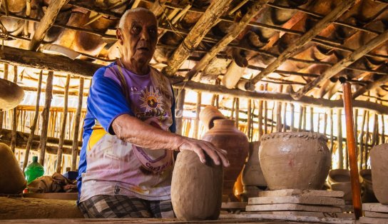 II Festival da Cerâmica Maragogipinho mobilizou cerca de 20 mil visitantes e mais de R$ 300 mil em vendas