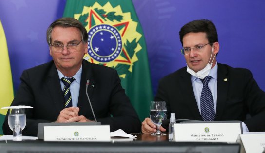 Ex-ministro de Bolsonaro, João Roma diz que PF persegue ex-presidente