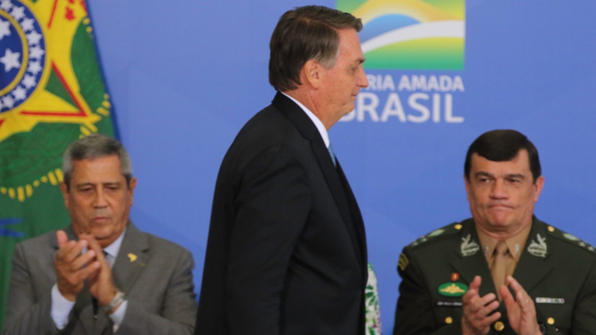 Julgamento de Bolsonaro e demais indiciados pode ocorrer em 2025