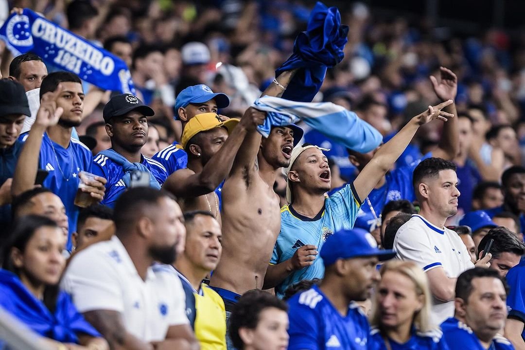 Sul-Americana: Torcedores do Cruzeiro tem ingressos trocados dias antes da final