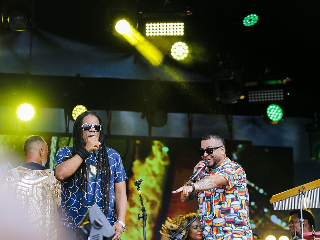 'Várias Queixas': cantores do Olodum dizem que 'Carnaval precisa deixar de ser amador'