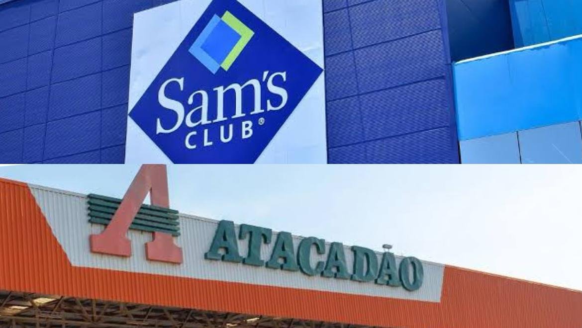 Atacadão e Sam's Club sofrem represália do agro brasileiro