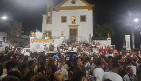 Samba de São Lázaro anuncia fim definitivo do evento