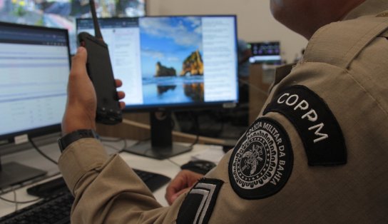 Sistema de Reconhecimento Facial captura dois foragidos em Salvador em menos de três horas