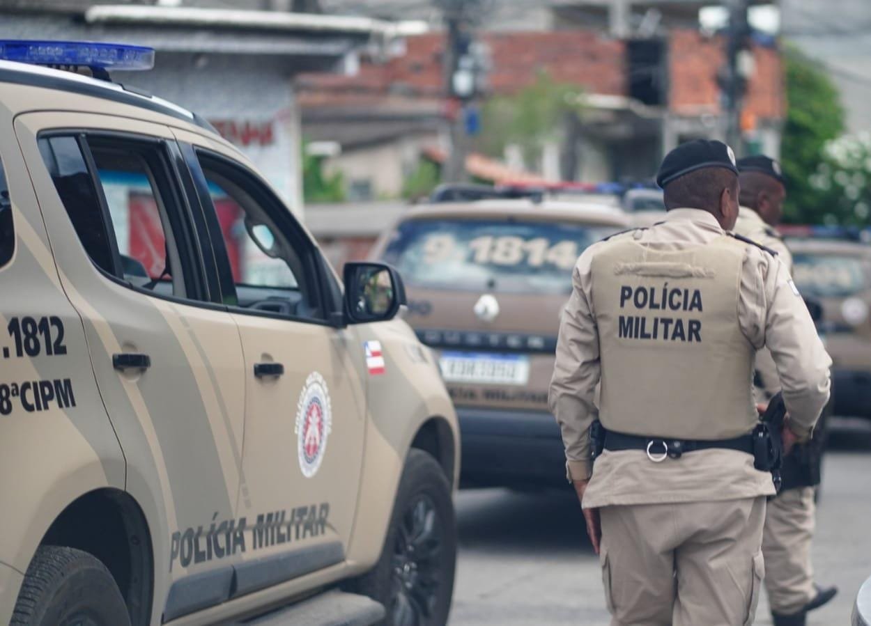 Homem é assassinado a tiros no bairro do Lobato, em Salvador 