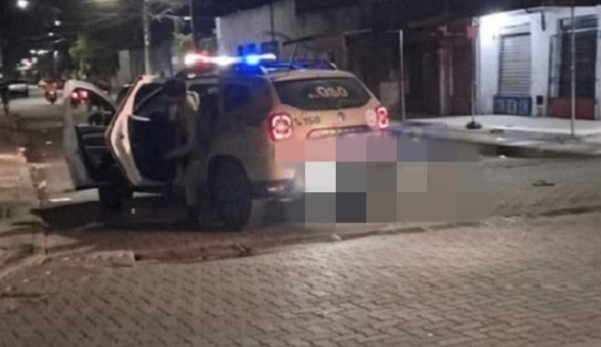 Homem é morto a tiros e outro fica ferido no bairro de Paripe, no Subúrbio de Salvador