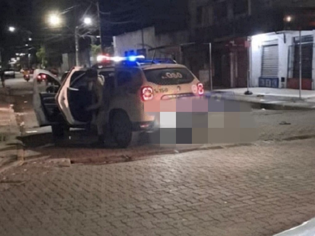 Homem é morto a tiros e outro fica ferido no bairro de Paripe, no Subúrbio de Salvador