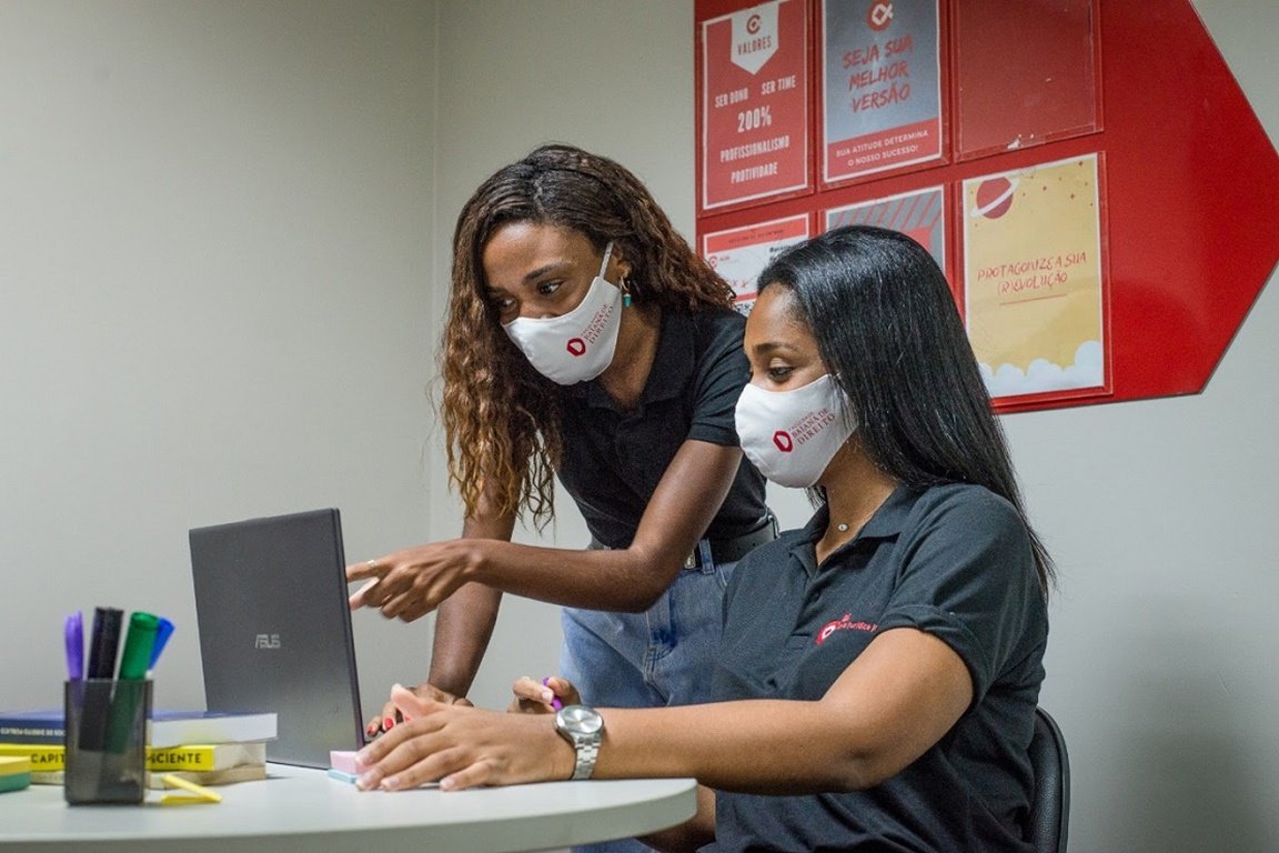 Projeto de Direito oferece serviços com desconto para empreendedoras negras