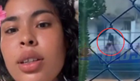 Vídeo de casal transando em campo viraliza e mulher se pronuncia: 'Sou do job'