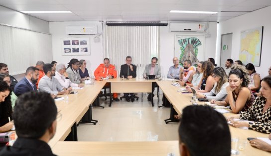 Órgãos estaduais avaliam situação de municípios baianos afetados pela chuva