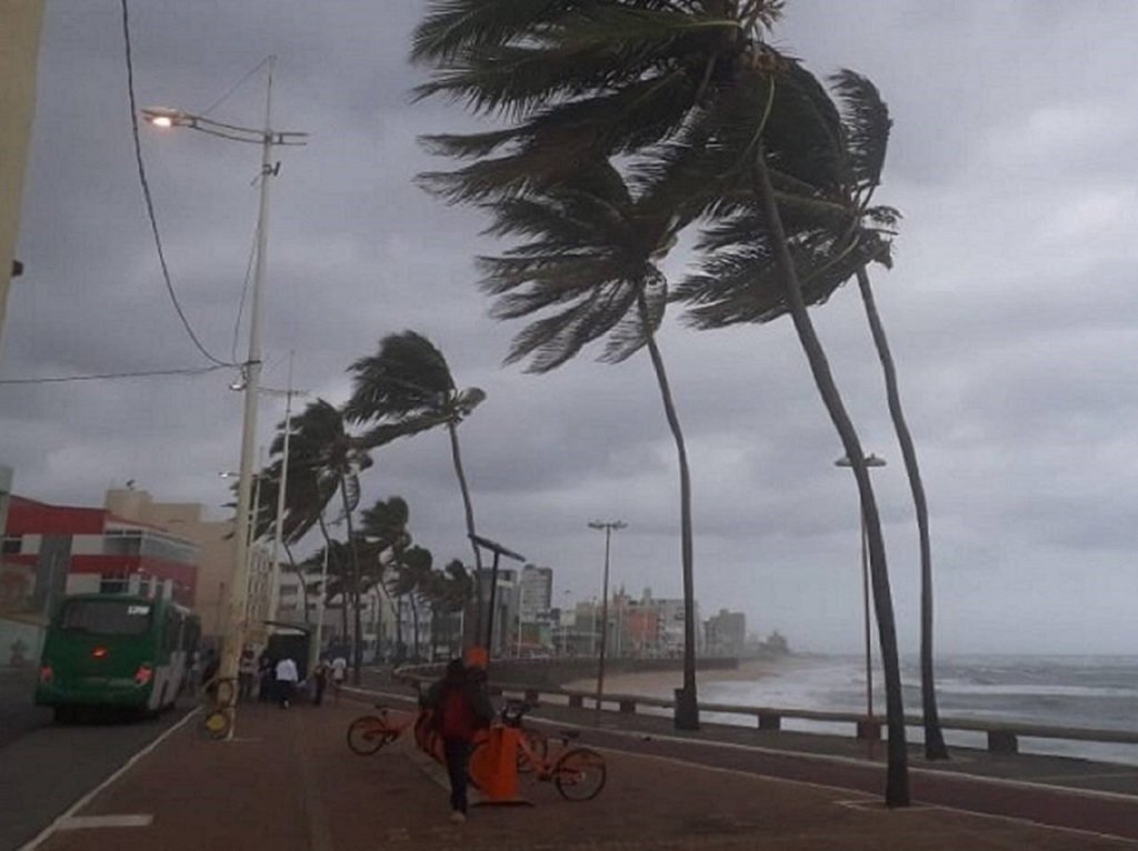 Chuva em Salvador só deve dar trégua a partir de sexta-feira (29); veja previsão