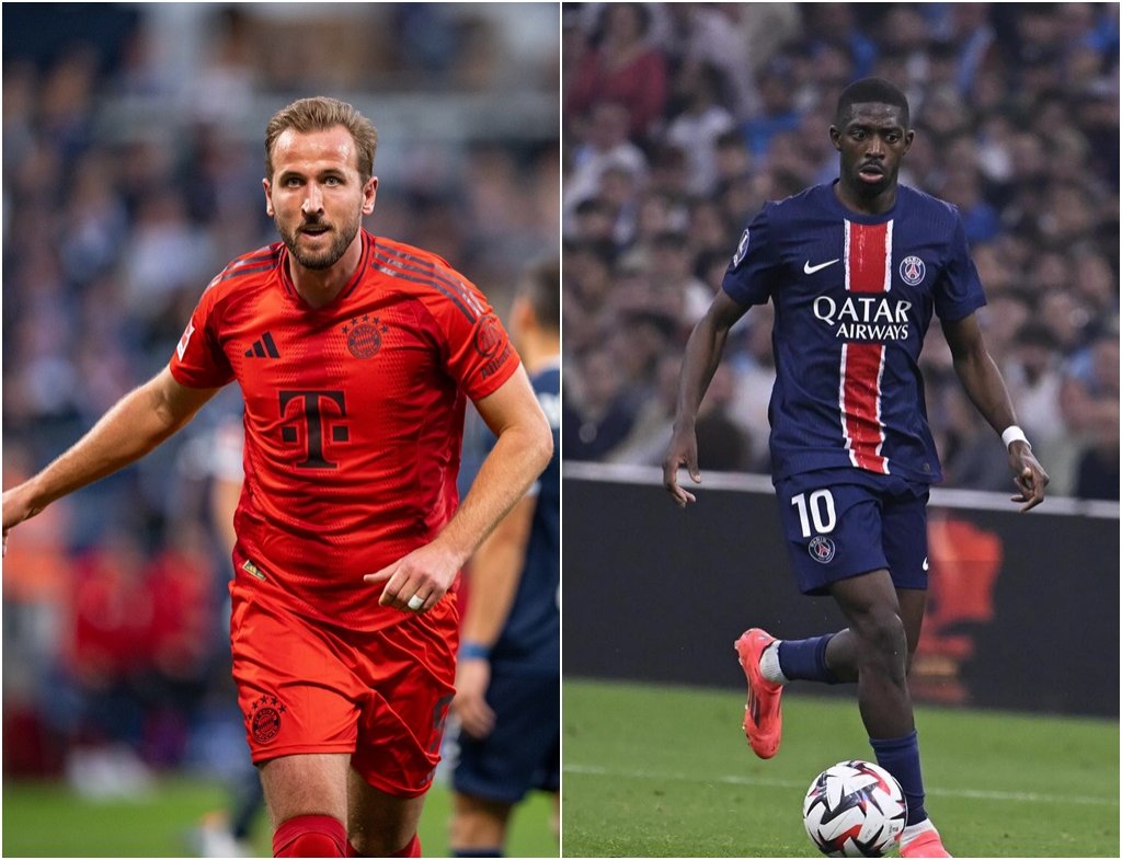 Champions League: Bayern de Munique e PSG se enfrentam hoje com transmissão pela TV Aratu