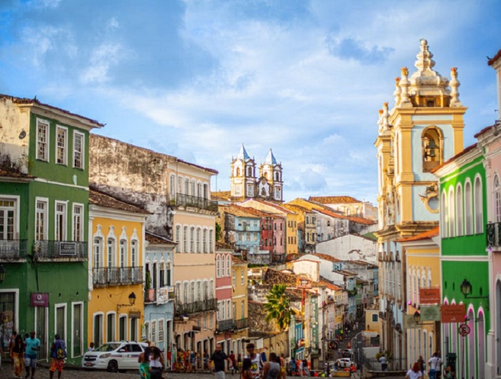 Festival Afroturismo celebra inovação e ancestralidade africana no Centro Histórico de Salvador