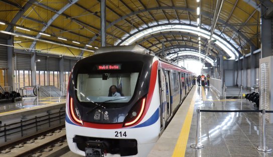 Mulher é presa por intolerância religiosa em estação de metrô de Salvador