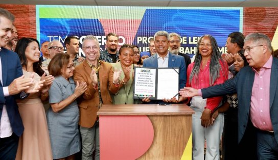 Projeto de lei que cria empresa audiovisual Bahia Filmes é aprovado na AL-BA