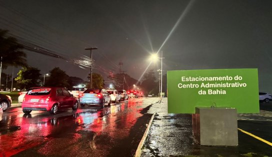 Trânsito: vias de Salvador têm velocidade média abaixo dos 10 km/h