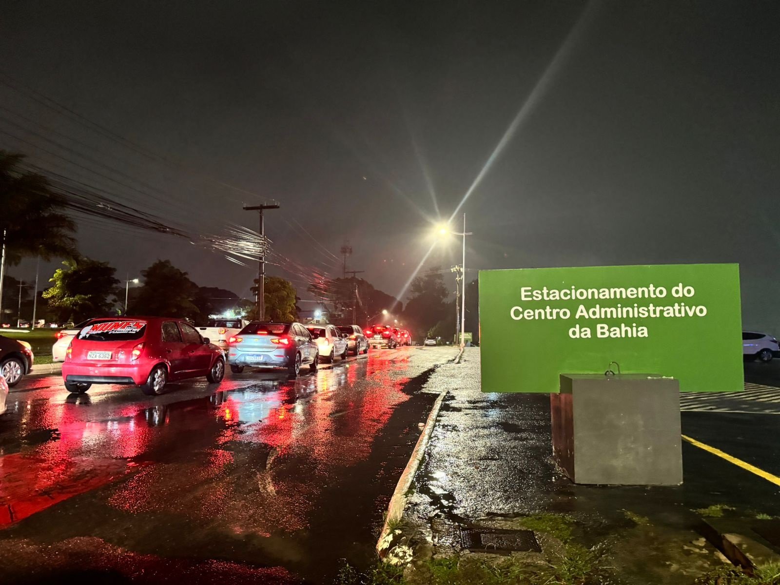 Trânsito: vias de Salvador têm velocidade média abaixo dos 10 km/h