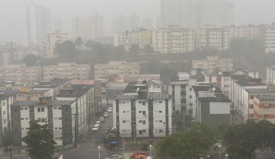 Salvador entra em 'nível de alerta máximo' devido à chuva, informa Codesal