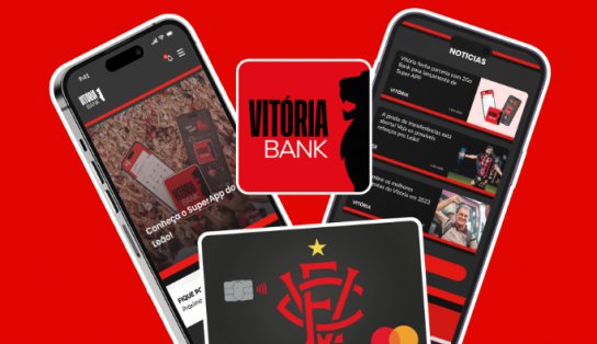 Polícia Federal prende dono de banco virtual que faz parceria com o Vitória