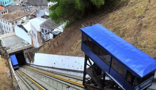 Temporal suspende funcionamento de planos inclinados e BRT em Salvador