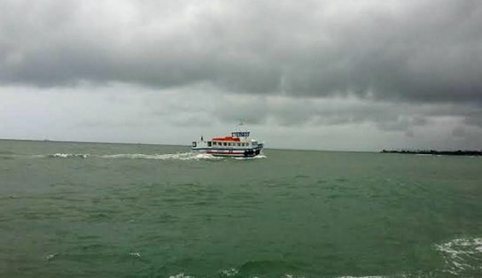 Travessia Salvador-Mar Grande segue suspensa pelo terceiro dia seguido