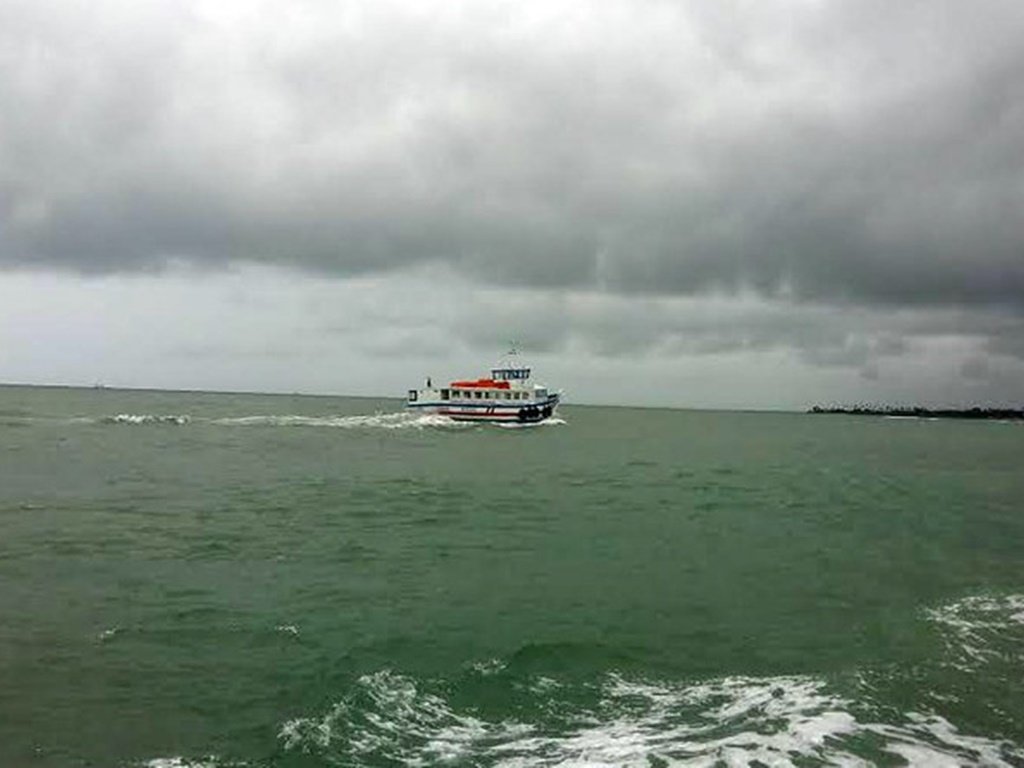 Travessia Salvador-Mar Grande segue suspensa pelo terceiro dia seguido