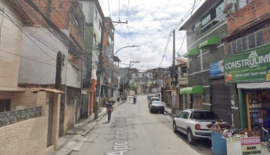 Homem é morto a tiros no bairro do Engenho Velho da Federação