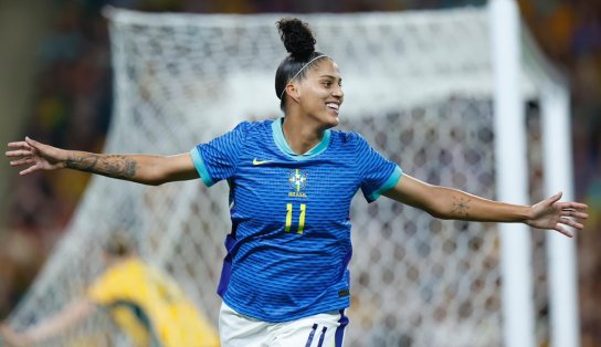 Em amistoso fora de casa, Seleção Feminina vence Austrália por 3x1