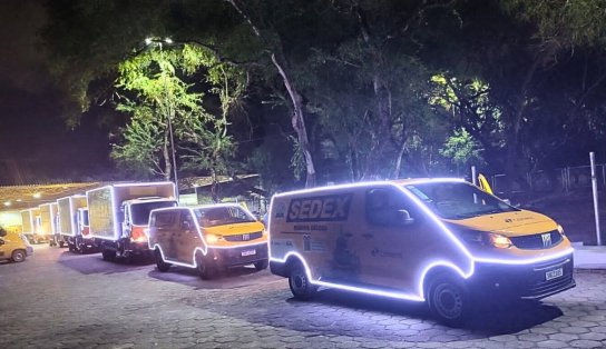 Papai Noel dos Correios: Carreata da Luz chega a Salvador em dezembro