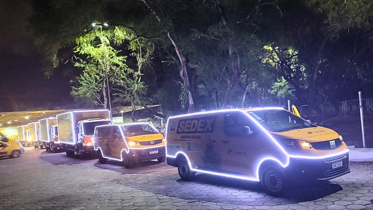 Papai Noel dos Correios: Carreata da Luz chega a Salvador em dezembro