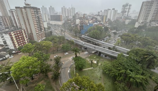 Prefeitura define ações emergenciais para mitigar efeitos da chuva em Salvador