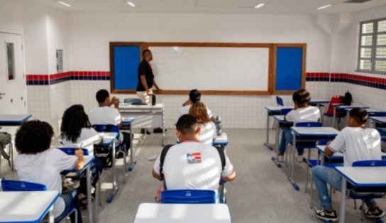 Renovação de matrículas da rede estadual de ensino termina nesta sexta