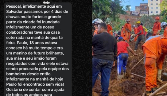 Criminosos usam tragédia na Saramandaia para aplicar golpe do Pix