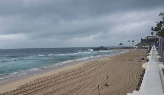 Tempo nublado e quente deve marcar final de semana em Salvador; confira